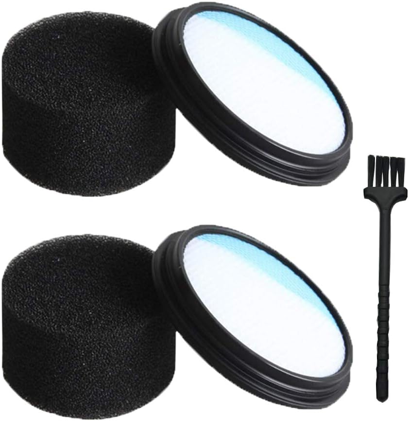 2 Pack 24V Filters Compatible with Vax Blade 32V 24V Cordless Vacuum