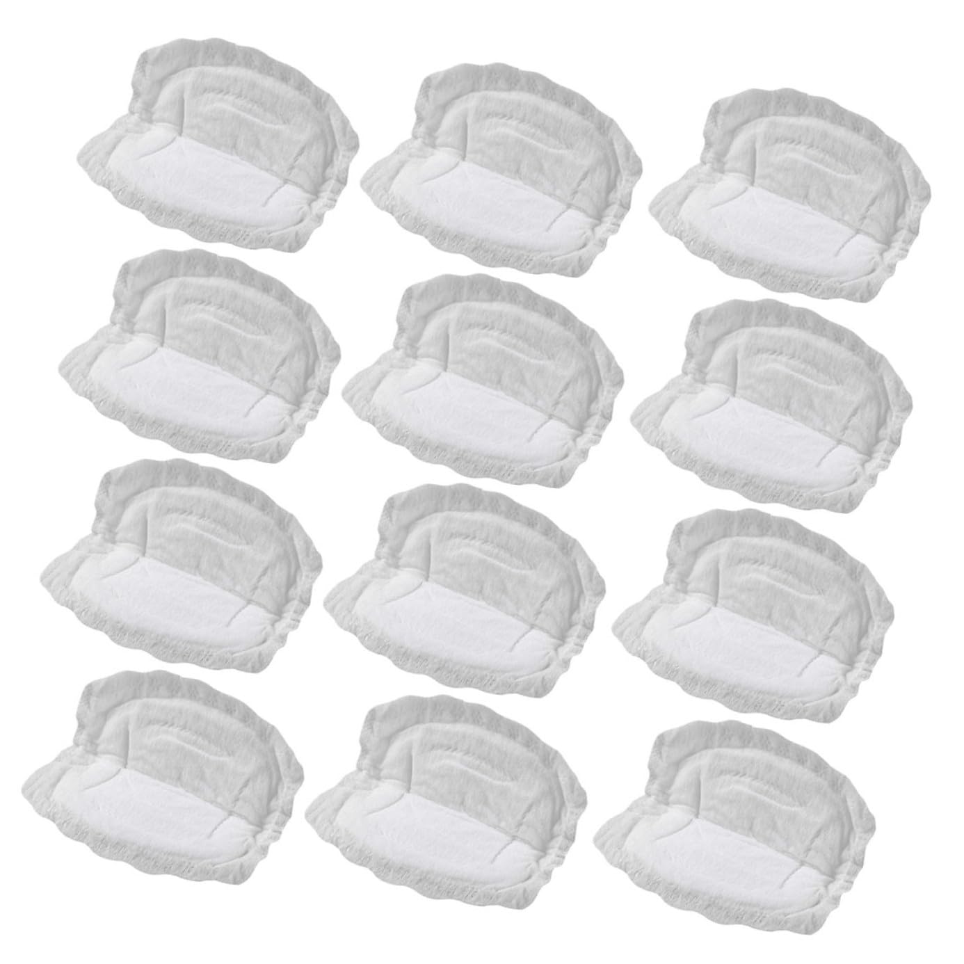 36pcs Disposable Nursing Pads Leakproof Breathable for Postpartum Care Nipple Pads