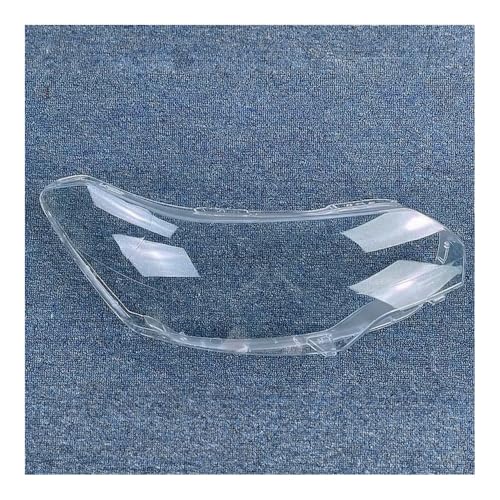Abat-jour automatique coque d'objectif lampe et lentille boîtier phare pour C5 2010-2016