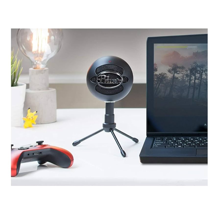その他 Blue ball iCE USB Microphone BM1974 Blue Snowball iCE Plug 'n Play USB Microphone for Recording