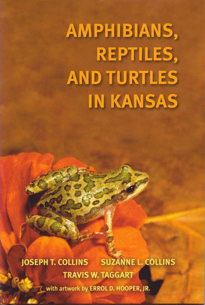 Amphibians, Reptiles, and Turtles in Kansas