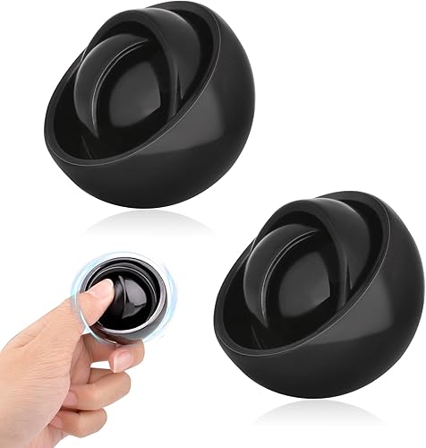 Juguetes sensoriales para adultos, material plástico ABS Fidget Spinners para niños, adolescentes, niños pequeños, giroscopio para adultos, juguetes