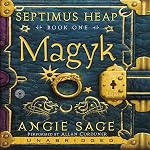 Cover of Magyk
