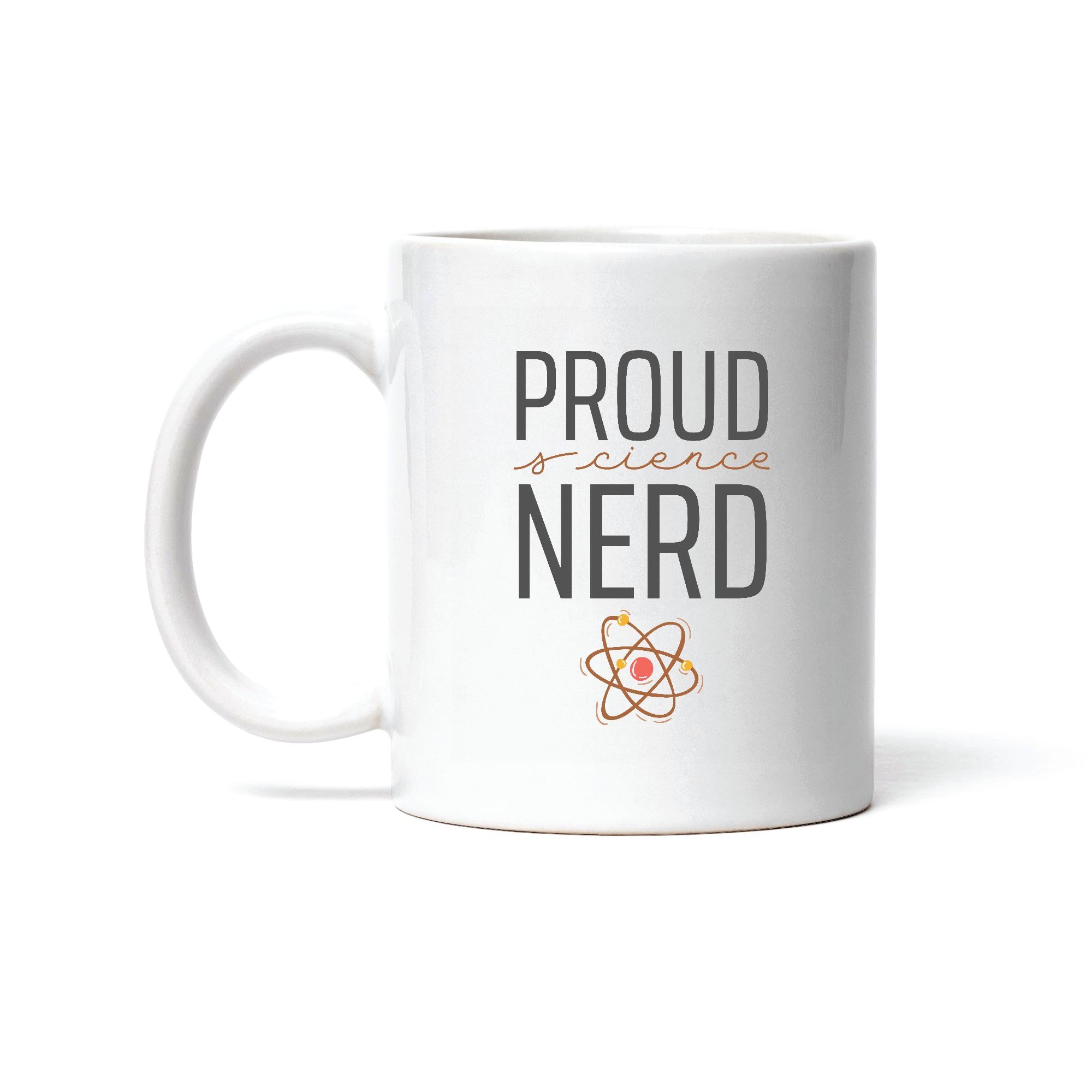 Science Reader for Geek Scientist Galaxy Lovers Men Women 11oz 15oz White Coffee Mug