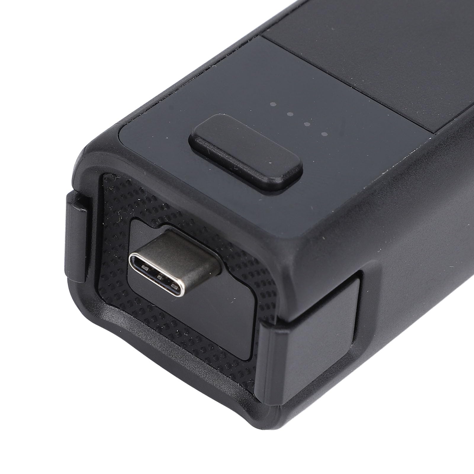 Poignée de Batterie de Caméra Portable, Tapez C Grip de Support de Support Portable par Léger Fait à la Main pour Pocket 3