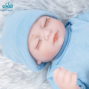 Amazon.co.jp: MORYTRADE 人形 リボーン ドール おもちゃ 沐浴 リアル