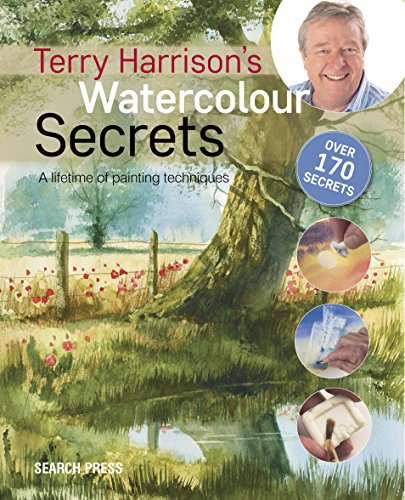 Télécharger Terry Harrison's Watercolour Secrets: A lifetime of painting techniques (English Edition) Livre eBook France