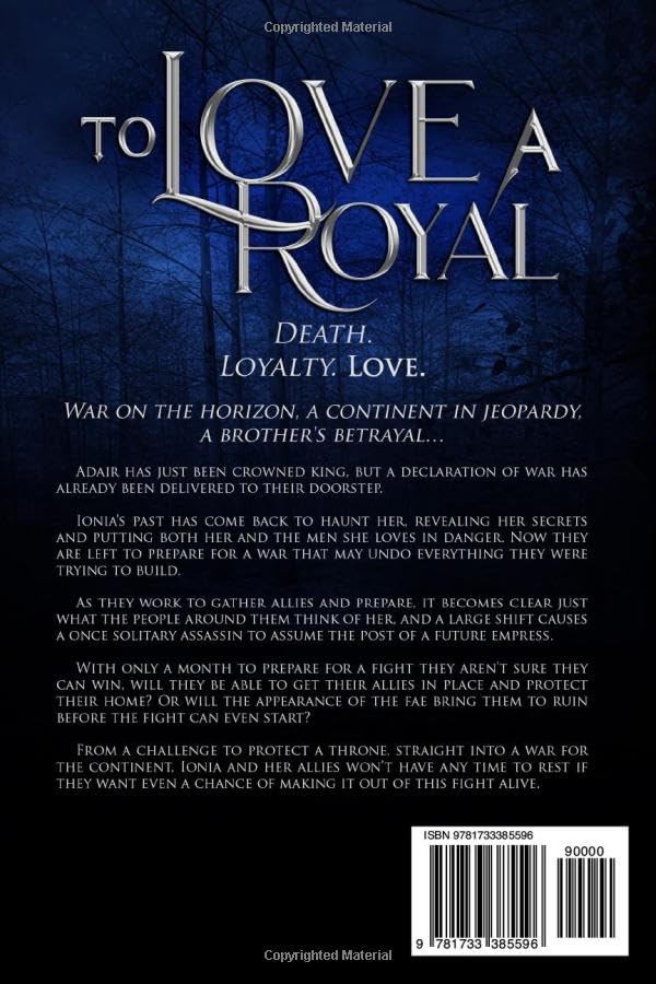 To Love a Royal (The Kingmaker Chronicles) - Image 2