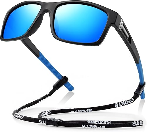 Lentes de sol deportivos y polarizados para hombre y mujer con protección UV400, envolventes, para conducir y pescar disponible en Yaxa Guatemala