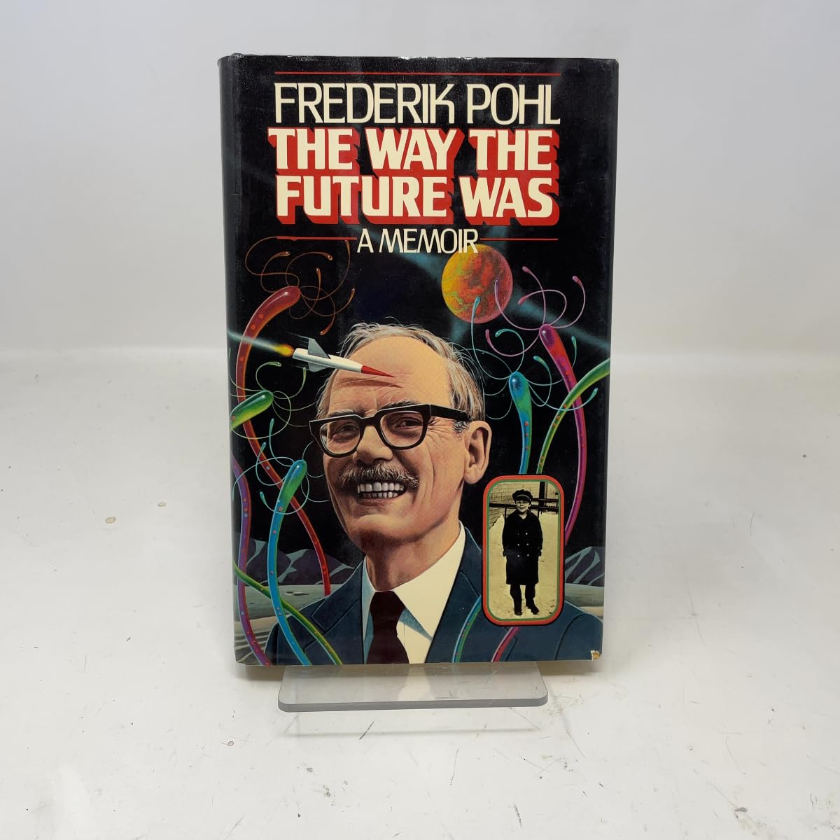 Buy The Way The Future Was: A Memoir โ BookShops.in