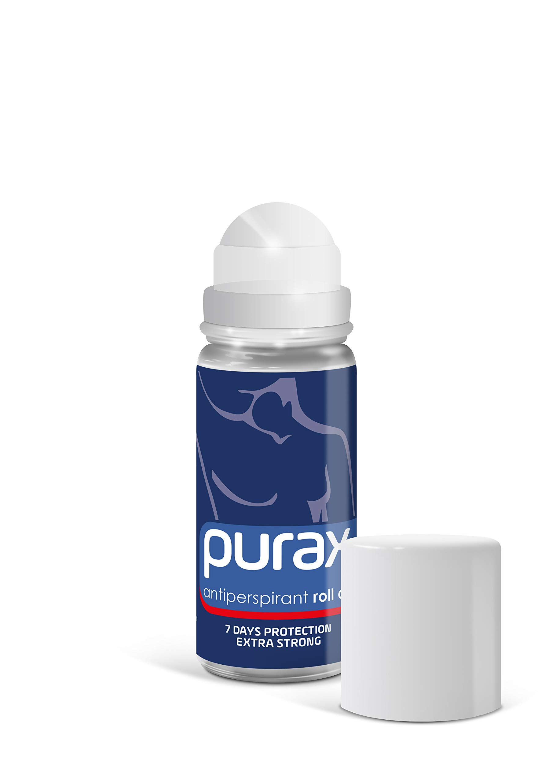 Purax Antiperspirant Roll On Extra Strong 50ml Buy Online in United