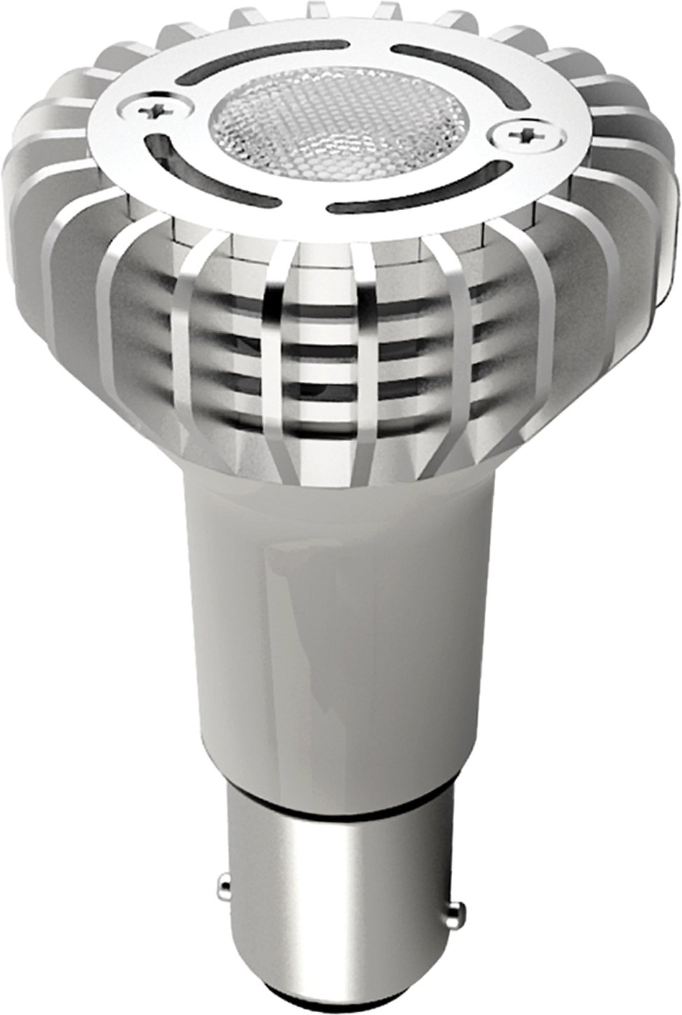 Satco S9004 LED Elevator Light Bulb with Bayonet Single Contact Base