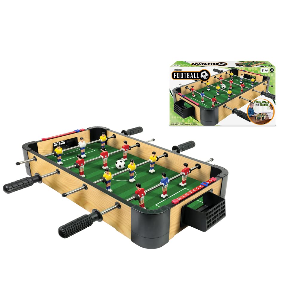 Ambassador MA MA315016 Table de football à partir de 6 ans 40 cm