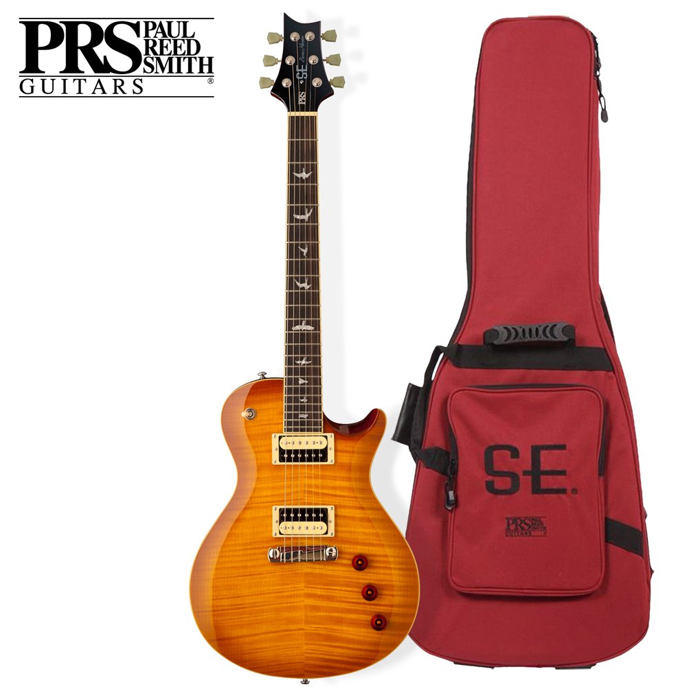 ギター PRS SE Bernie Marsden Paul Reed Smith PRS SE Bernie Marsden - Black | Sweetwater
