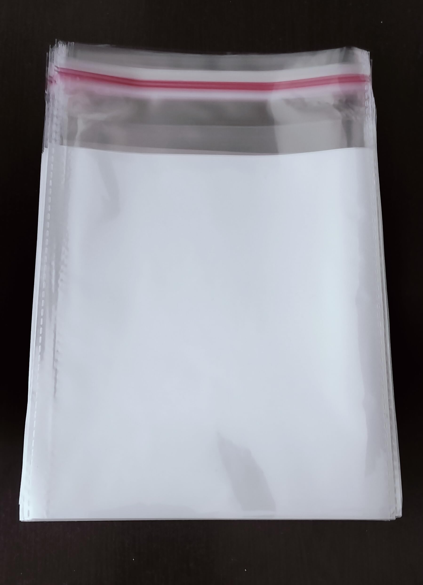 SYNC polythene packing white background 5 X 8 inch self adhesive 100 pieces jewellery BOPP resealable bag plastic pouch polythene polybags bag clothes multipurpose (B0DFPMW7PQ) Amazon Price History, Amazon Price Tracker