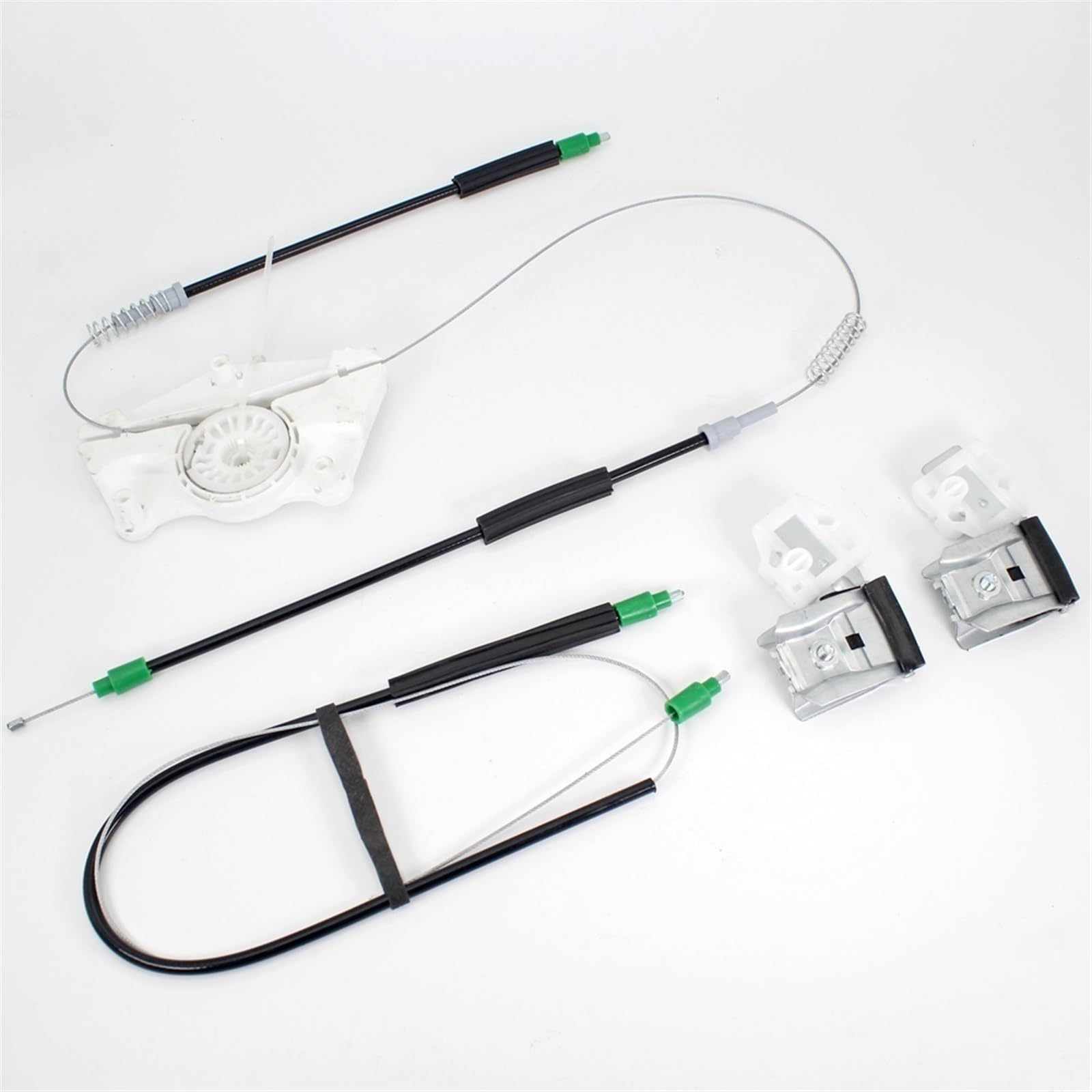 Repara el elevalunas de tu Skoda Fabia MK1 2000-2008 con este kit para puerta delantera derecha 6