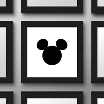 Andy Warhol ミッキーマウス ポスター 60x60 Andy Warhol ミッキーマウス ポスター 60x60 Amazon.co.jp