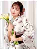 三上GRL  三上悠亜3点セット2way花柄セパレート浴衣 三上悠亜 3点セット2way花柄セパレート浴衣 - メルカリ