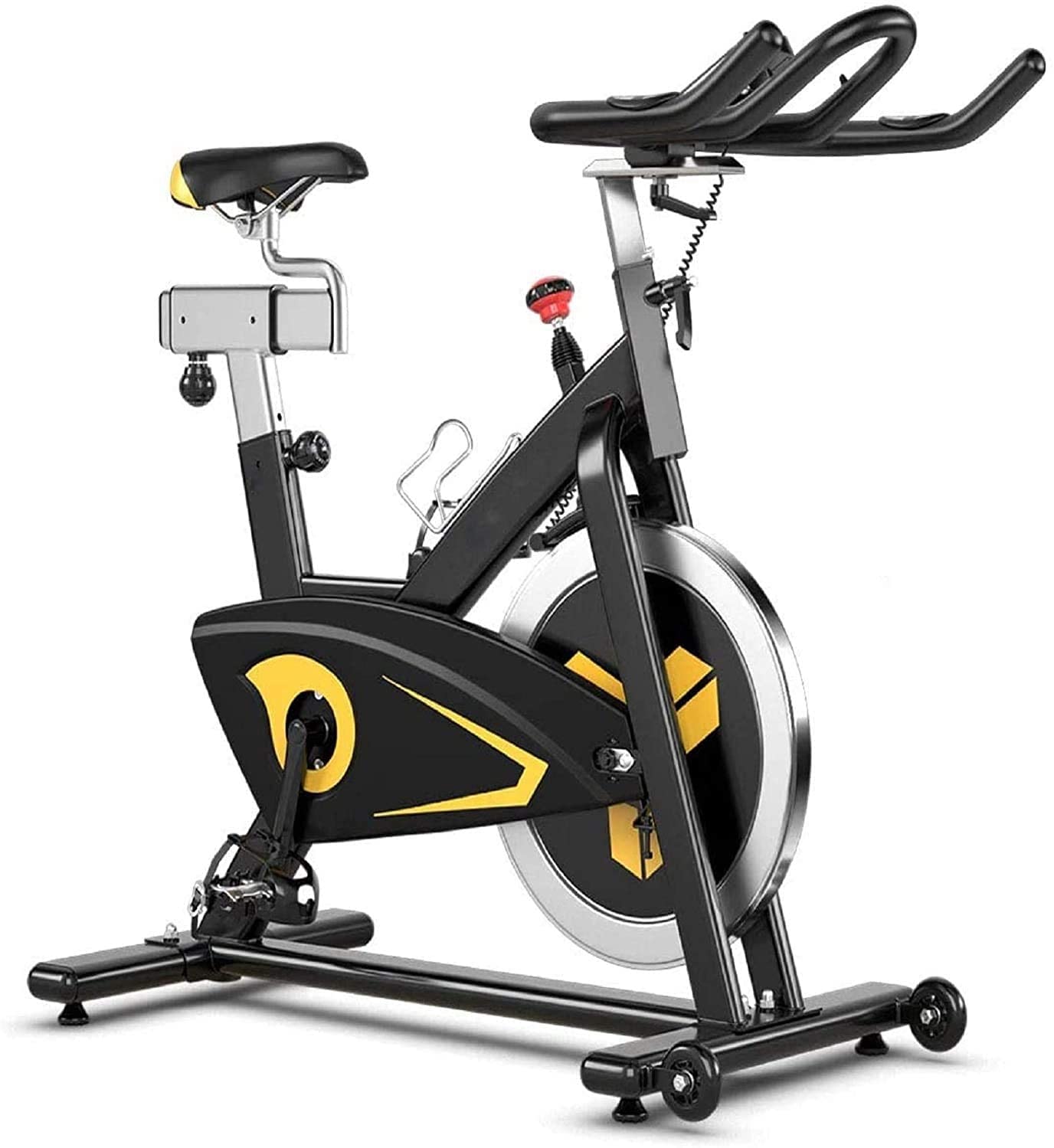 値下げ室内サイクリング Amazon.com : Magnetic Indoor Cycling Bike, Stationary
