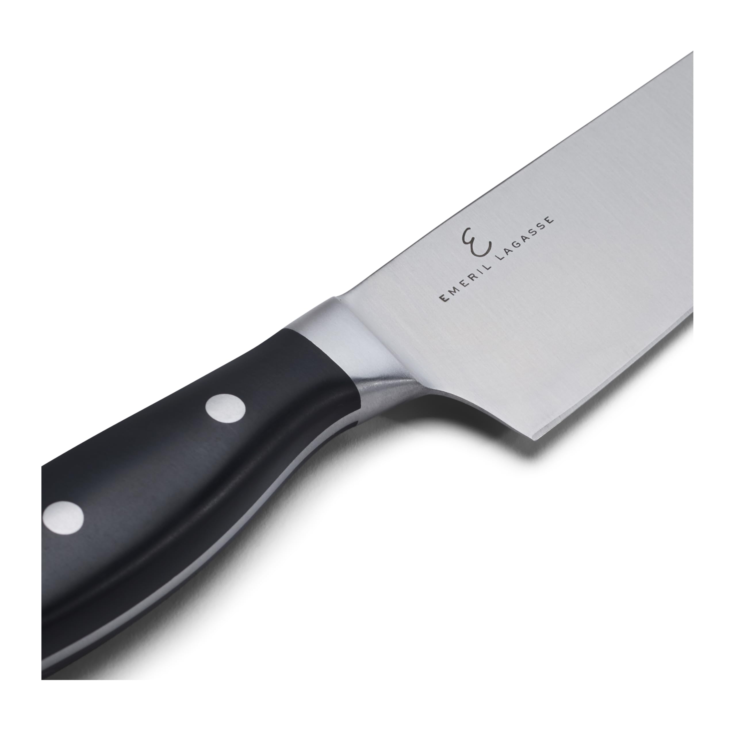HENCKELS x EMERIL Lagasse The Nola Collection Razor-Sharp German 8-inch Chef's Knife,Made in Company-Owned German Factory with Special Formula Steel perfected for almost 300 Years, Dishwasher Safe — Amazon image 9