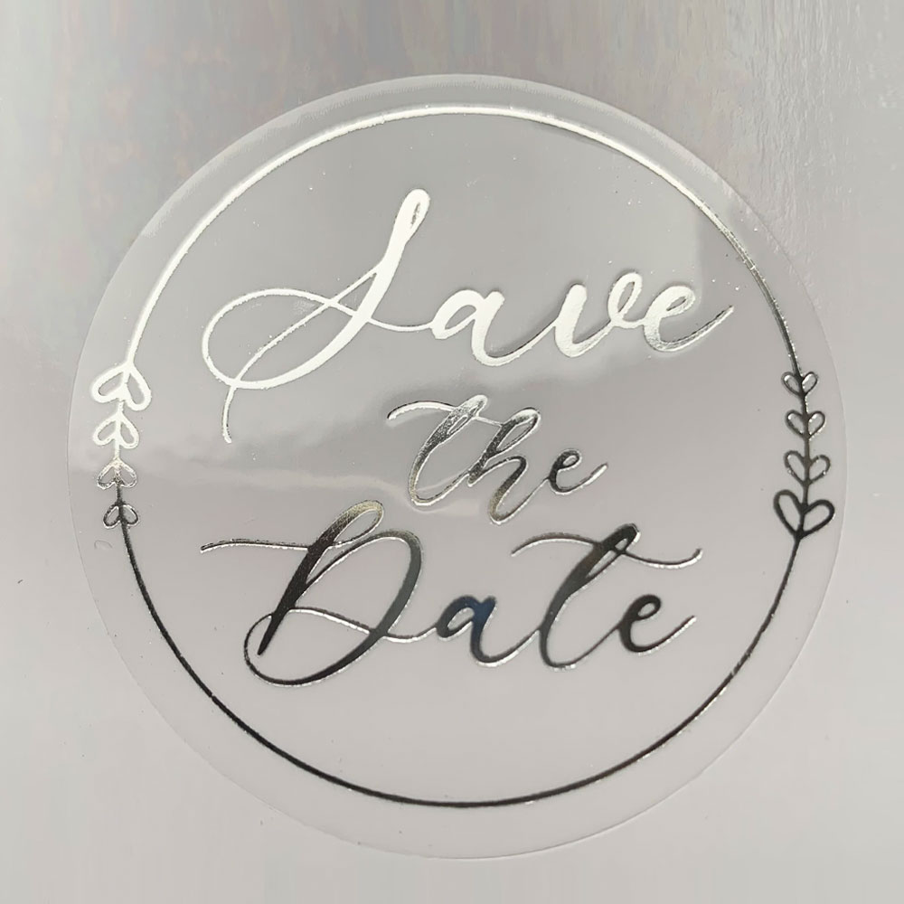 20 Glitter Ice Skate Stickers - Silver Holiday Seals For Party Decor & Invitations