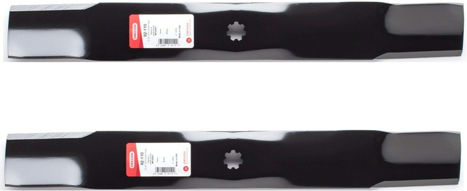 John Deere OEM Mower Blade Kit LT160 SST15 X300 304 310