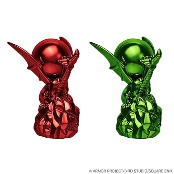 Amazon.co.jp: ドラゴンクエスト メタリックアイテムズ