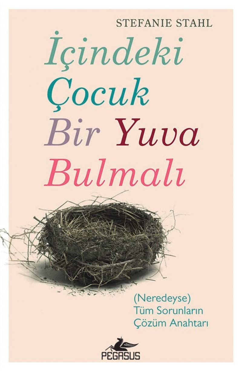 İçindeki Çocuk Bir Yuva Bulmalı: (Neredeyse) Tüm Sorunların Çözüm Anahtarı Paperback – Big Book