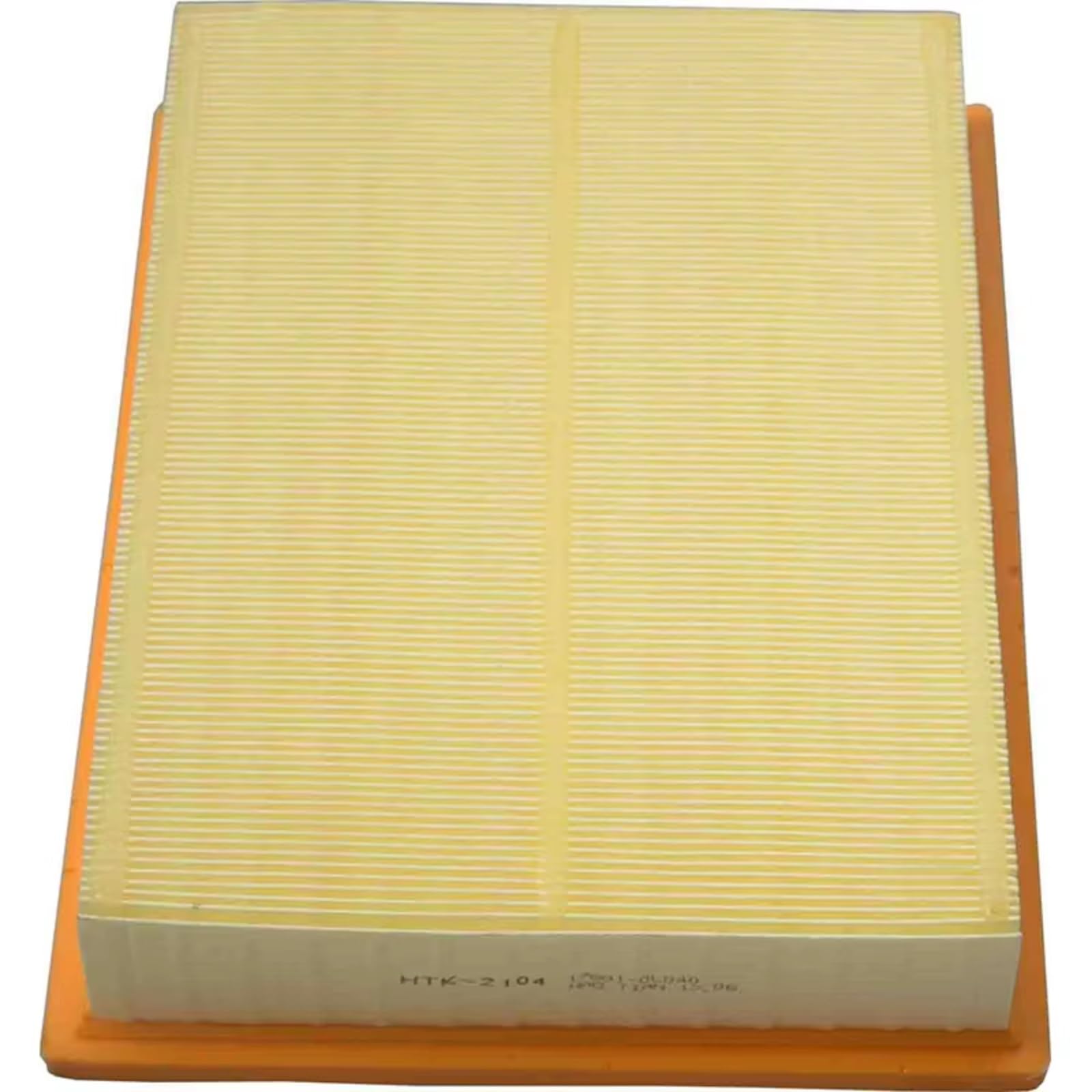 Filtro Aire Motor Coche Para Toyota Para Fortuner (N15 N16) 2015 2016 Filtro de aire | Filtrado de aire para proteger los componentes internos del motor 17801-0L04