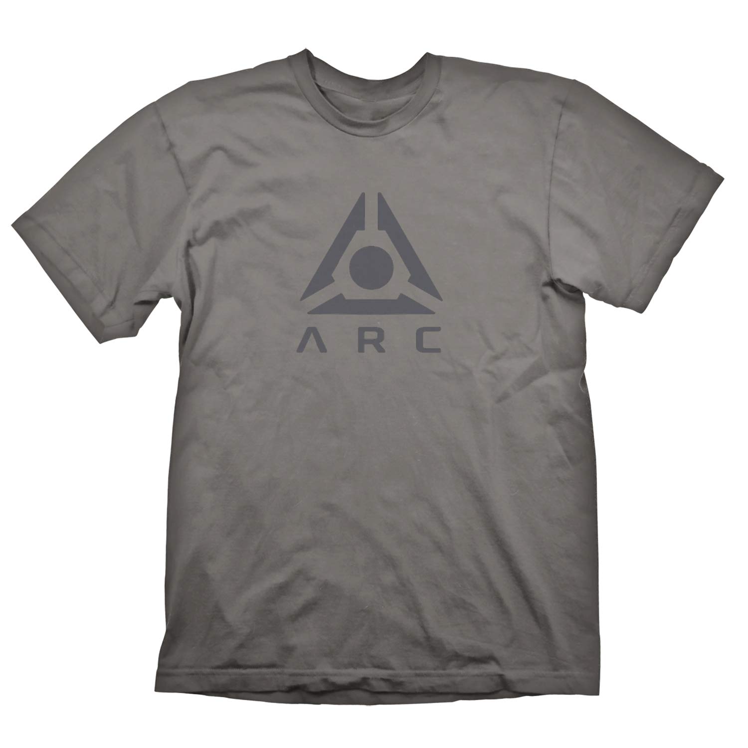 DOOM Eternal T-Shirt "ARC Logo" Grey