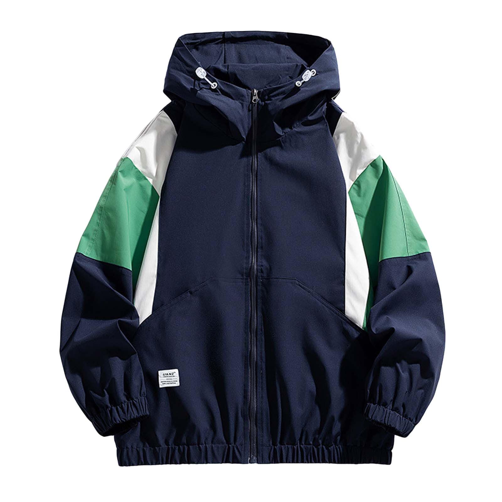 Blouson décontracté printemps automne pour sorties et loisirs