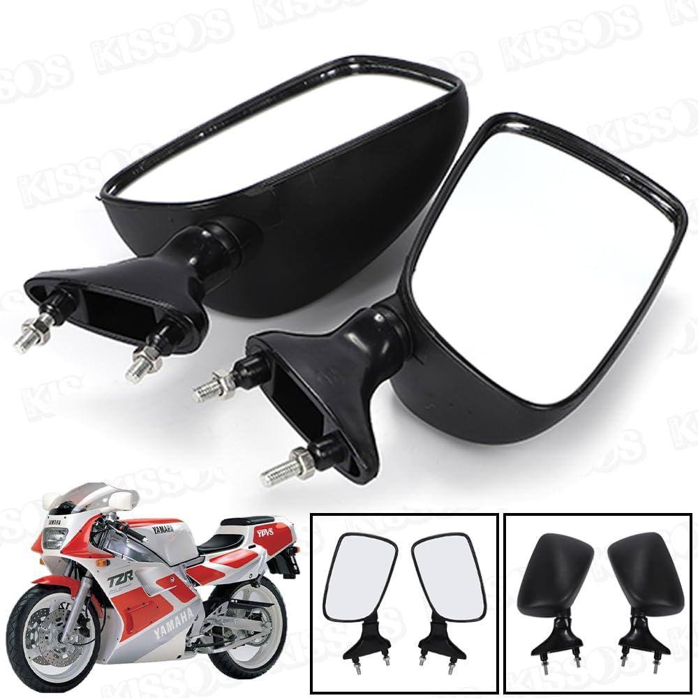 新品 ヤマハ純正 ミラー 左右 ヤマハ TZR 250 R 3XV 純正ミラー