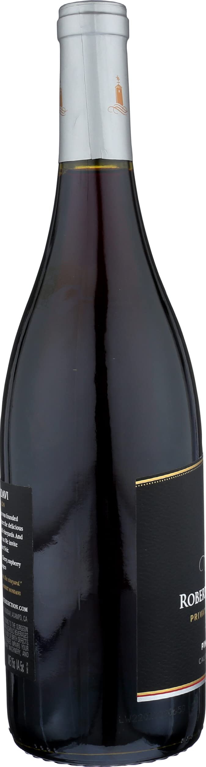 Robert Mondavi Private Select Pinot Noir, 750 ML at Amazon's Wine
