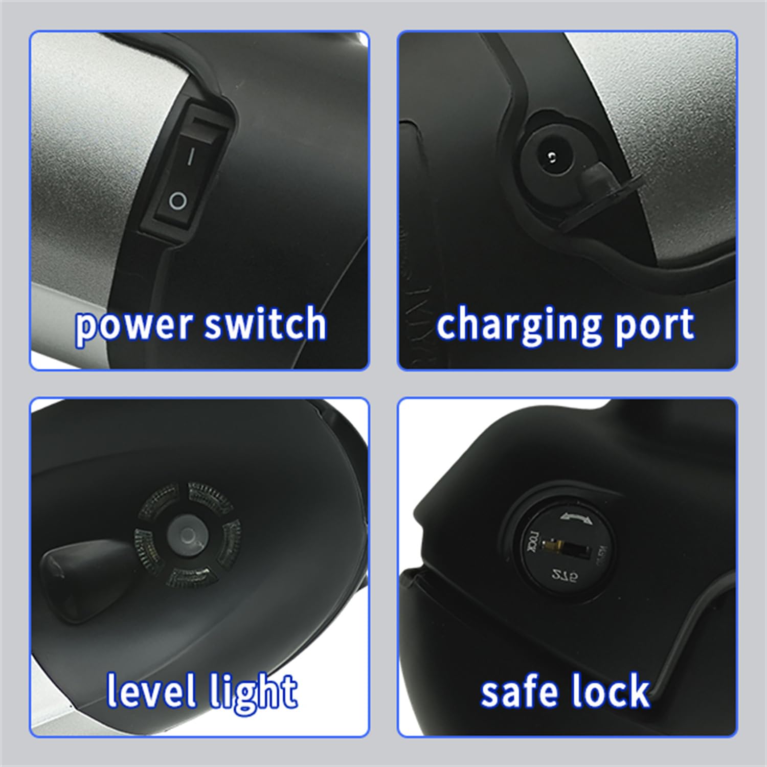 Batterie pour vélo électrique Bouteille d'eau Batterie pour vélo électrique 36 V 10,4 Ah/12 Ah/14 Ah, 48 V 10,5 Ah Batterie pour vélo avec Chargeur 250 W-1000 W (36V 10.4AH)