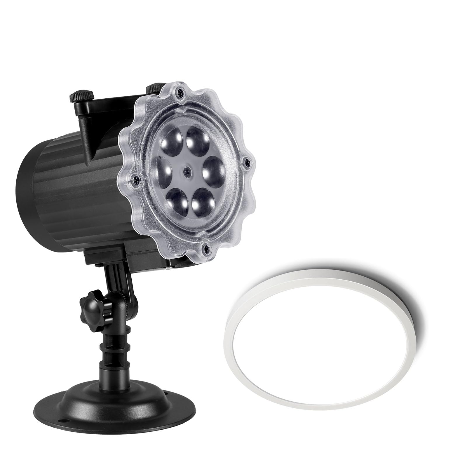 Christmas Projector Lights Outdoor-(B-right Brand is no Longer Available, Please be Careful to Identify) [Energy Class F]