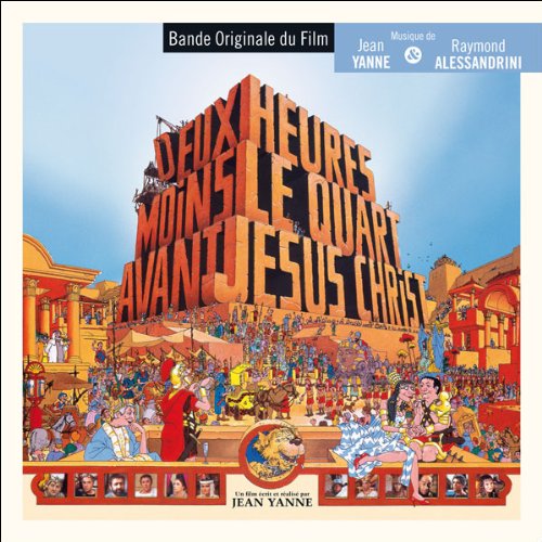 Deux heures moins le quart avant Jésus-Christ