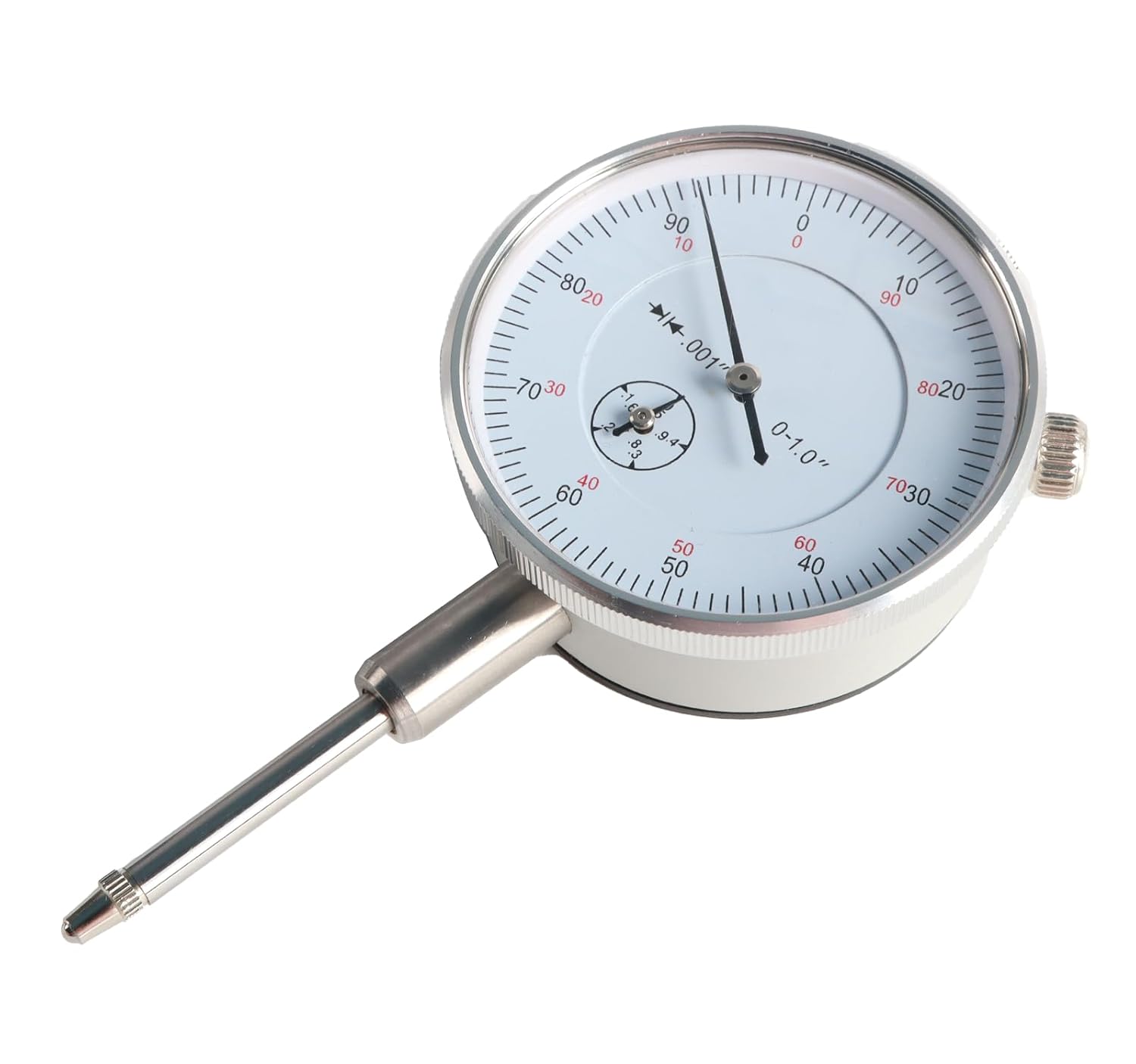 6434 Sleeve Height and Counter Bore Gauge for All Diesel Engines, Cylinder Bore Gauge Range: 0-1.00", Graduation: 0.001", Reading: 0-100