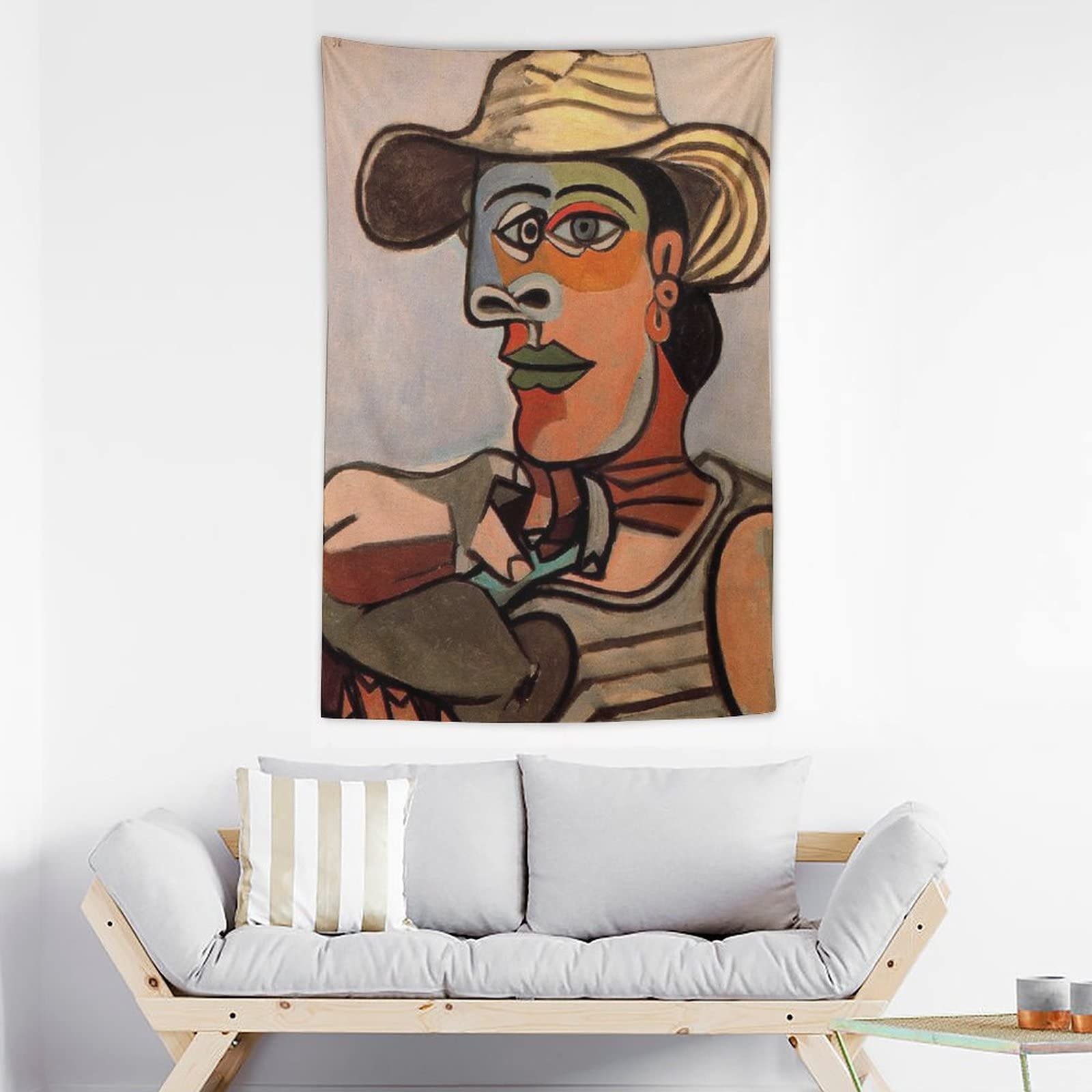 模写　Ｐaｂlo Ｐicasso パブロ.ピカソ(セーラー1938) 模写 Pablo Picasso パブロ.ピカソ(セーラー1938)