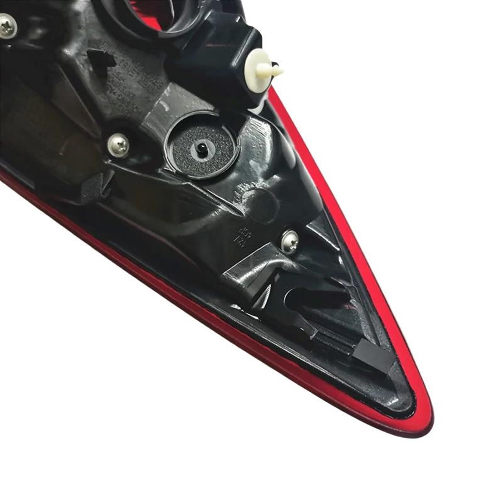 IITA LED Piloto Trasero para Mazda CX3 CX-3 2015-2019 Parachoques Trasero Luz Trasera Luz De Freno Marcha Atrás Carcasa De Luz Trasera Sin Bombilla Luces Traseras Coche(Izquierda)