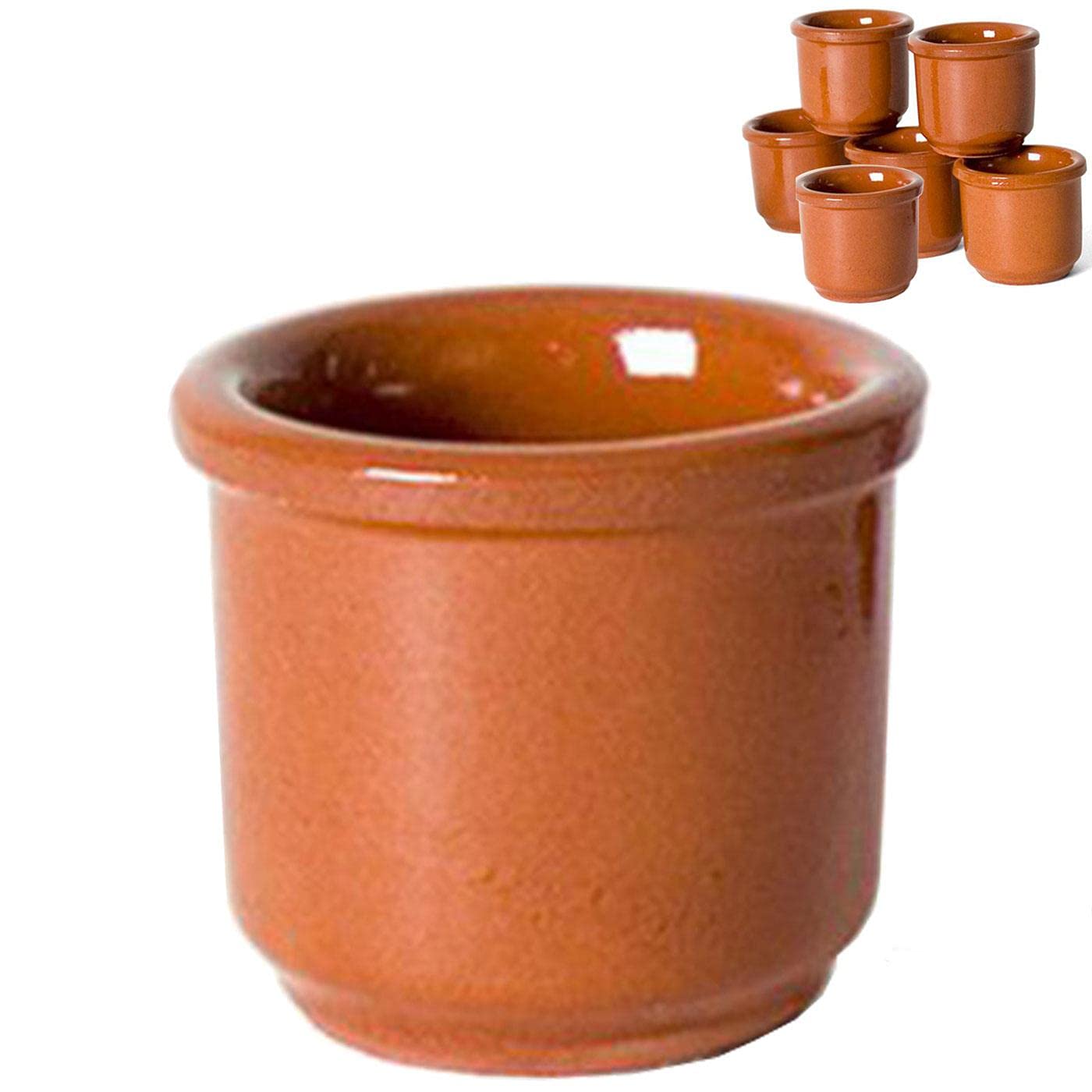 Set Tequila 9 Pezzi - Con Bicchierini, Saliera, Ciotola Limoni E Vassoio Legno, Per Degustazione - Foto 9