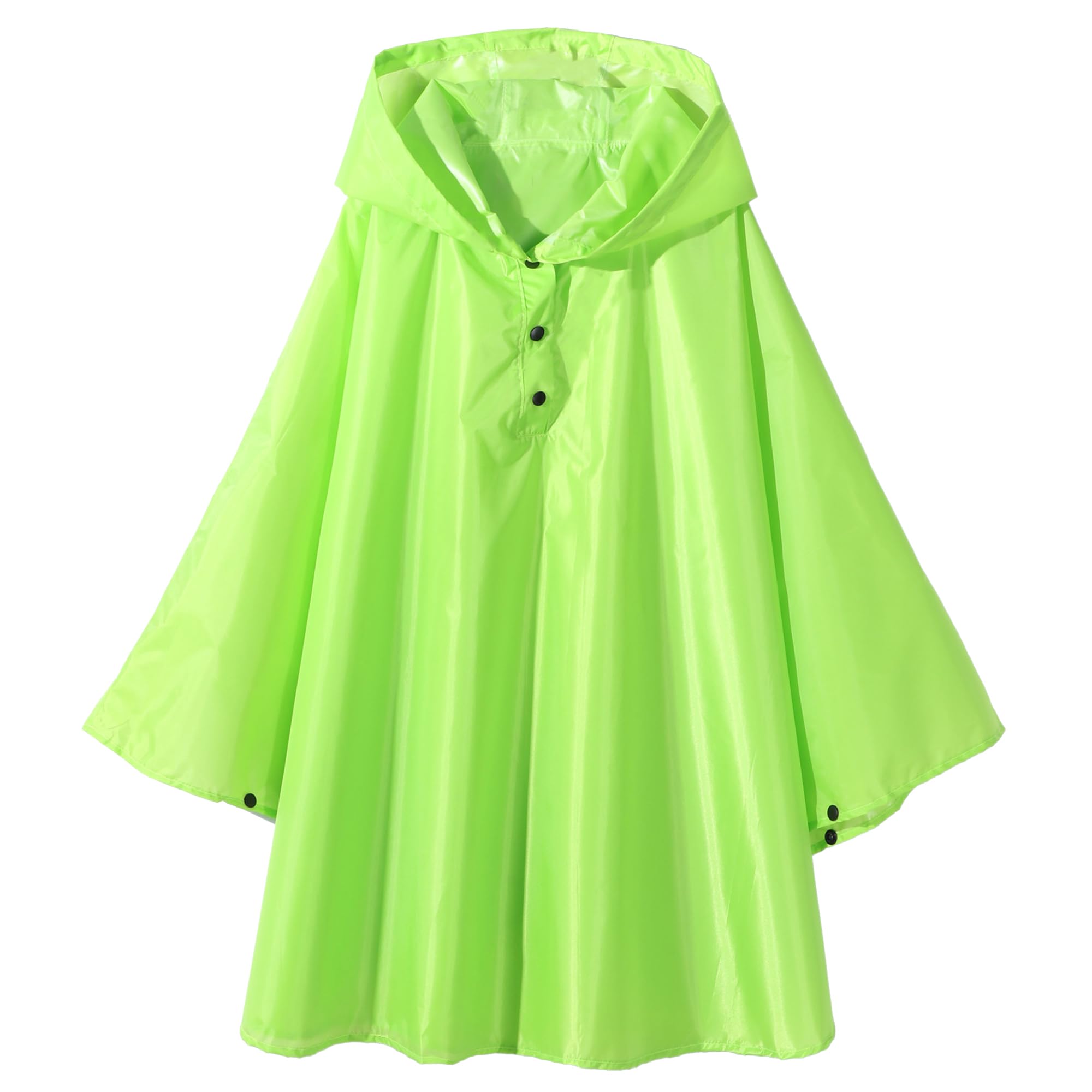 Ponchos Impermeables Lluvia Niños Unisexo 1-12 años