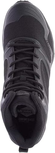 Vista 6 de Merrell Breacher Mid - Botas tácticas ligeras e impermeables unisex