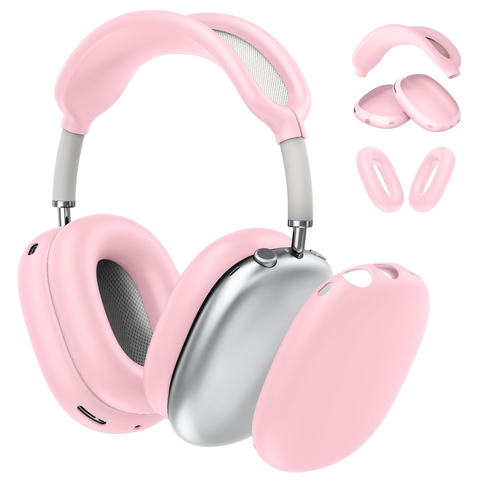Kit de protection AirPods Max 2 anti-poussière - 8
