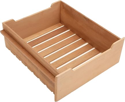 NEEDONE Spanish Cedar Wood Tray Shelf Drawer for 33L Cigar Humidor, Fits for NEEDONE NO-33B