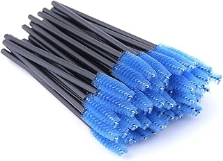 5/25/50Pcs Crystal Eyelashes Brush Applicator...