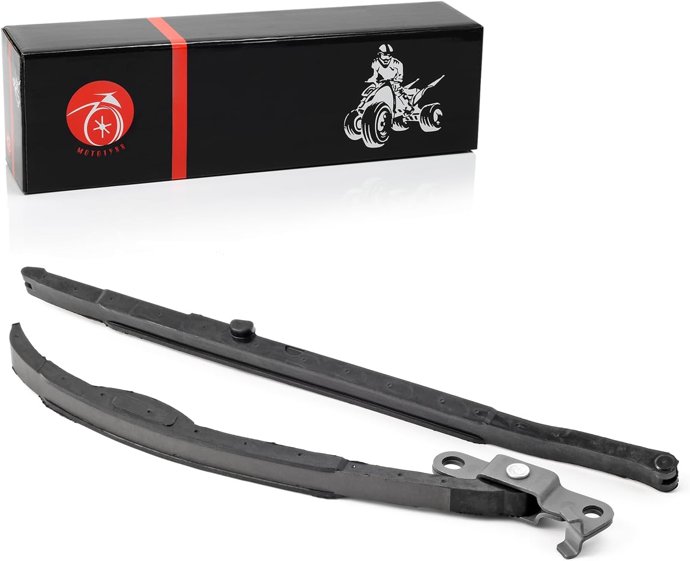 Cam Timing Chain Guides For Yamaha YZ250F 2001-2009 WR250F 2001-2013 5NL-12251-10-00 5NL-12252-00-00