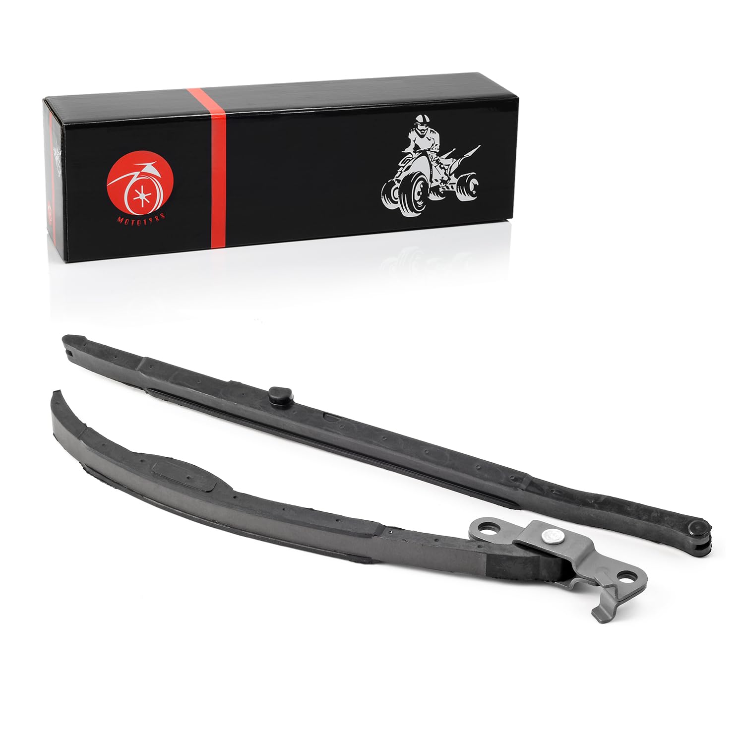 Amazon.com: Cam Timing Chain Guides For Yamaha YZ250F 2001