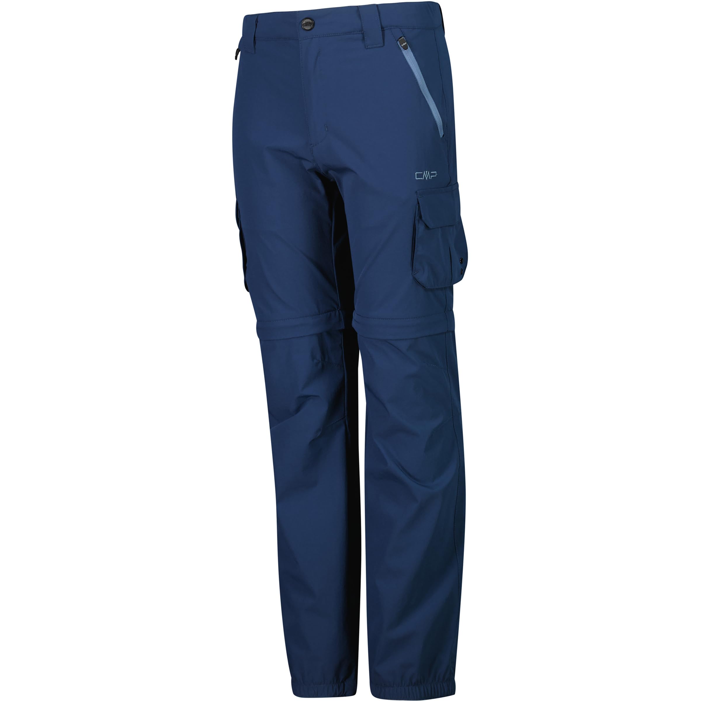 CMP Kinder Zip Off Hose, Midnight, 164