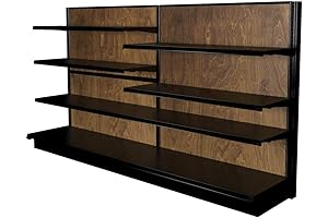 Gondola Shelving Unit: Premium Storage Solution for Retail Excellence