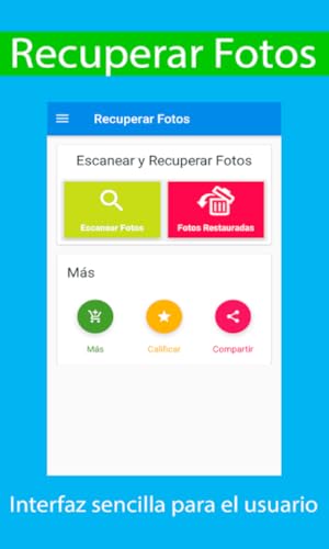 Recuperar Fotos